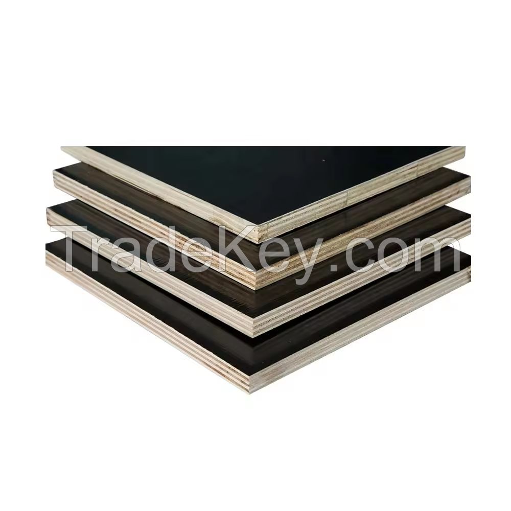 12mm Concrete Formwork Shuttering Plywood, Construction Plywood