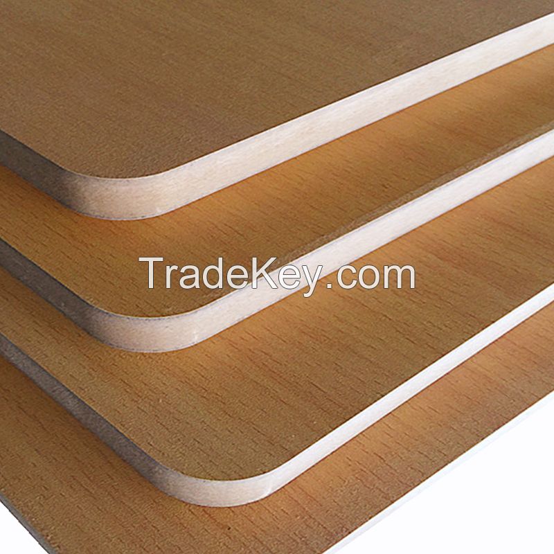 Melamine Faced MDF Board