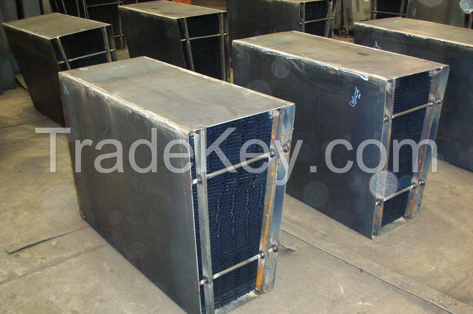 basket for air preheater