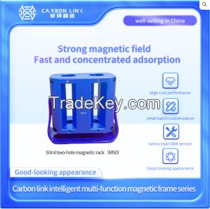 carbonlinkai 15 ml Magnetic Separation Rack, offering exceptional quality at a cost-effective price point. This rack delivers the same high performance as nebnext magnetic separation rack, but at a fraction of the cost.  Here's why our 15 ml Magnetic