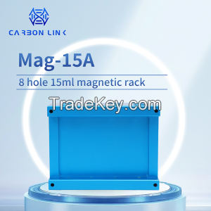 Revolutionize Your High-Throughput Workflows with the 0.2 ml Magnetic Rack