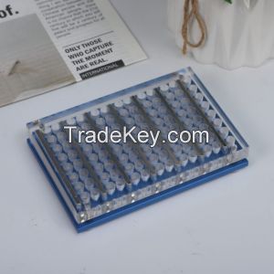 Cost Savings 96 Well Magnetic Separation Rack carbonlinkai 96 well microtiter plate magnetic separation rack