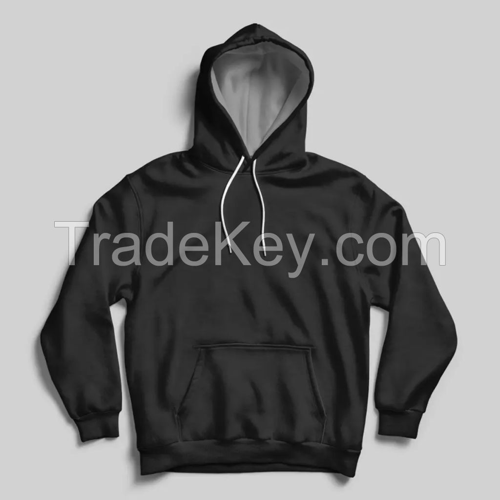 Men's Fleece Hoodies