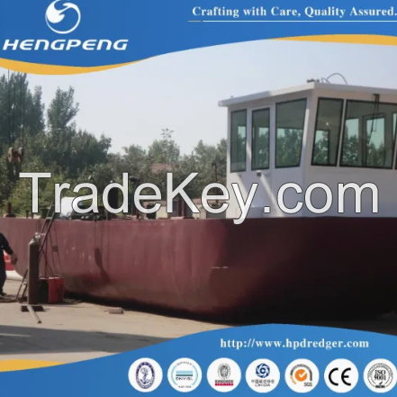 Self-Propelling Anchor Boat/Tug Boat/Service Boat/Dredger Service Boat for Sale