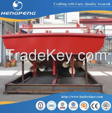 Self-Propelling Anchor Boat/Tug Boat/Service Boat/Dredger Service Boat for Sale