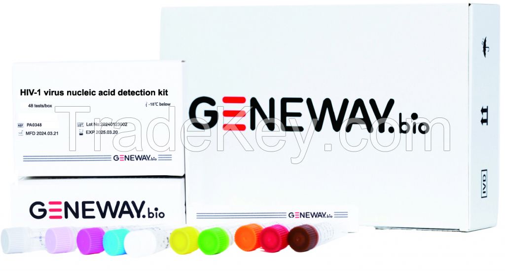 HIV 1 Nucleic Acid Detection Kit