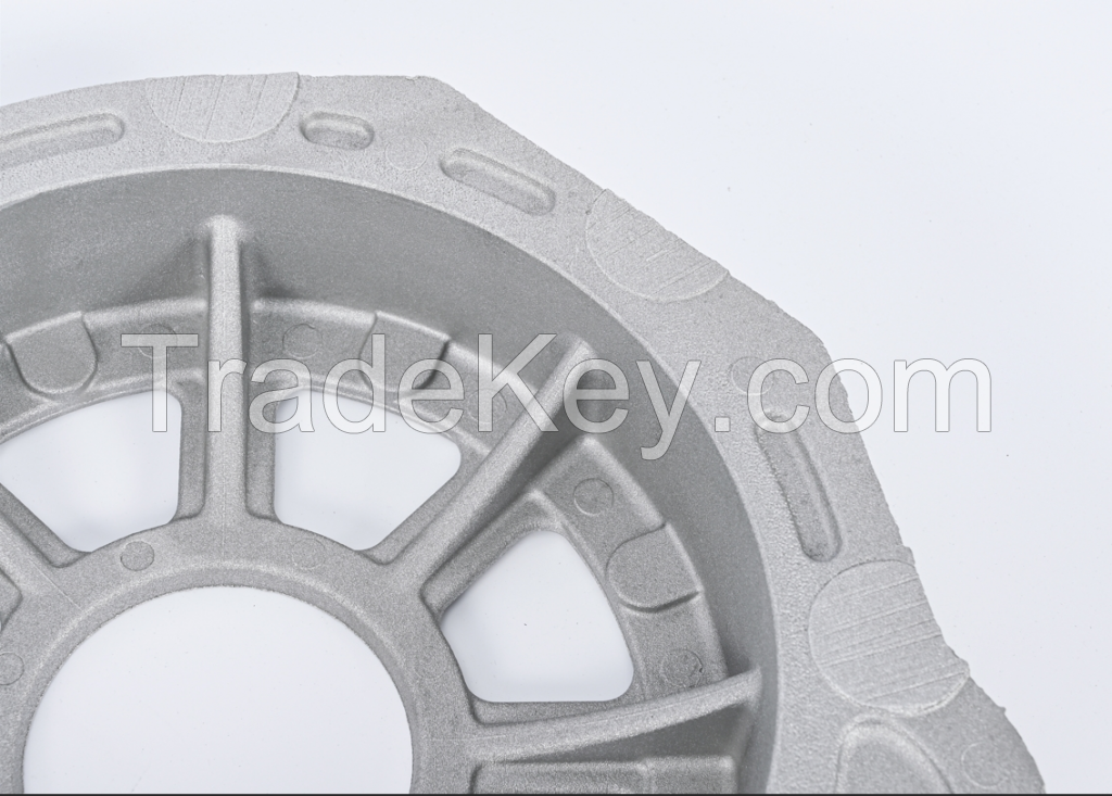 OEM casting high-speed railway transfer plate