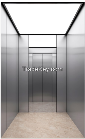 Passenger elevator 