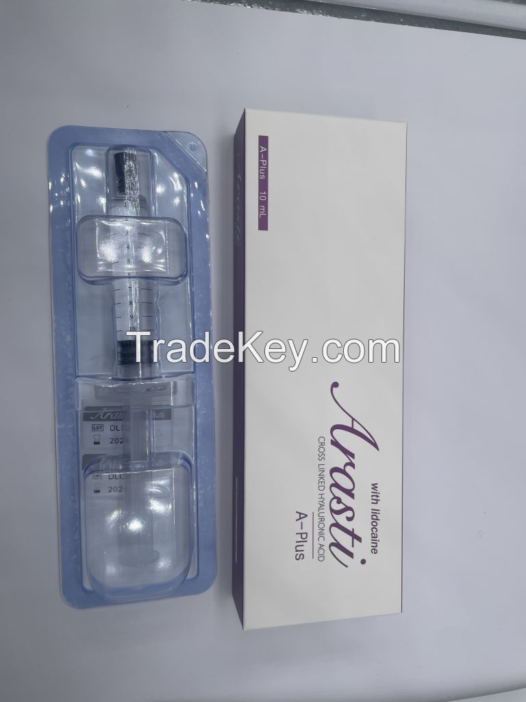 Arasti Dermal Filler Plastic surgery Buttock Filler Breast Inverstment Lido