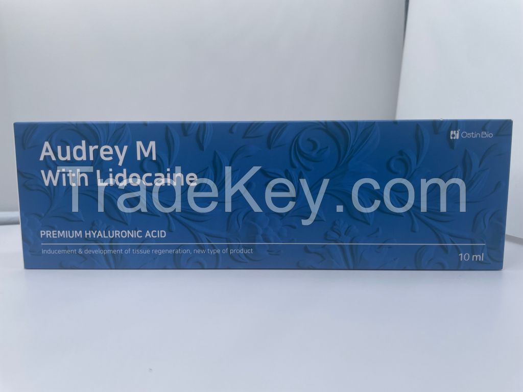 Audrey Dermal Filler butt enhancement breast filling anti wrinkle korea dermal filler Lido filling