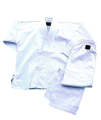 martial arts uniforms