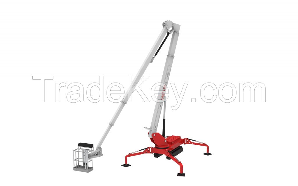 What Are The Preliminary Preparations For Choosing Spider Lift