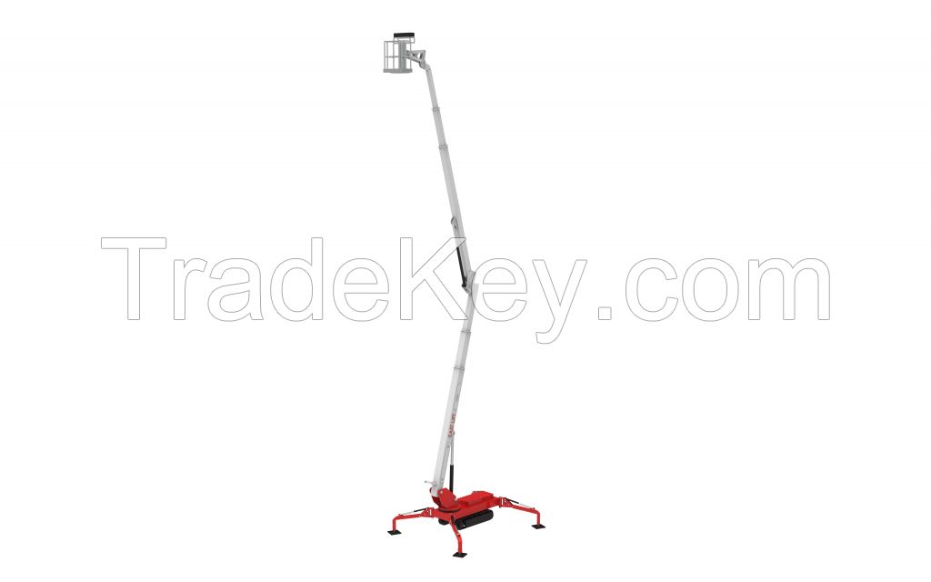 What Are The Preliminary Preparations For Choosing Spider Lift