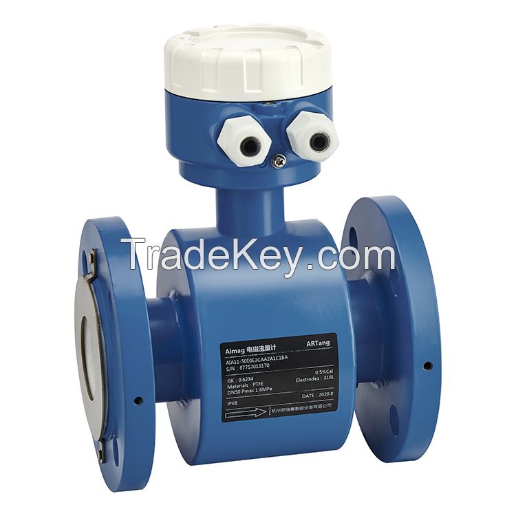 Aimag C Remote Type Electromagnetic Flow Meter