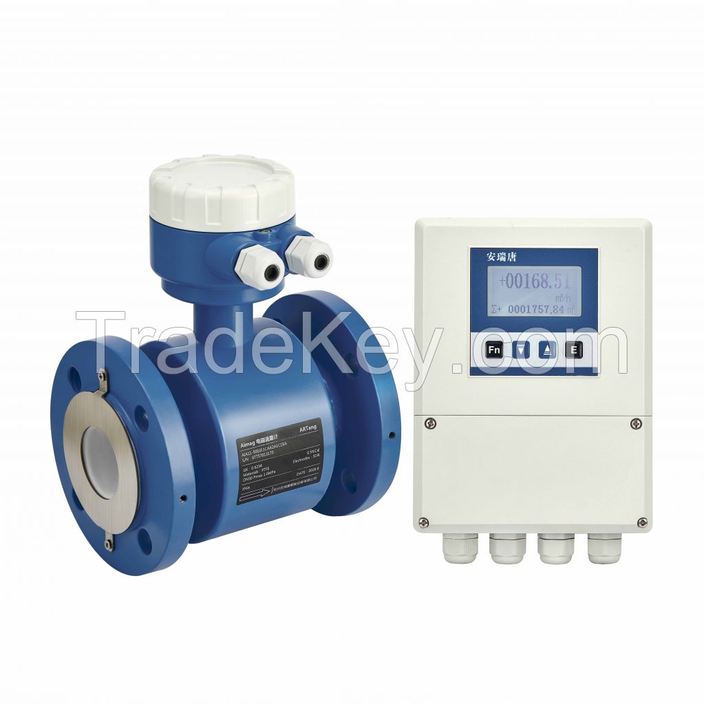 Aimag C Remote Type Electromagnetic Flow Meter