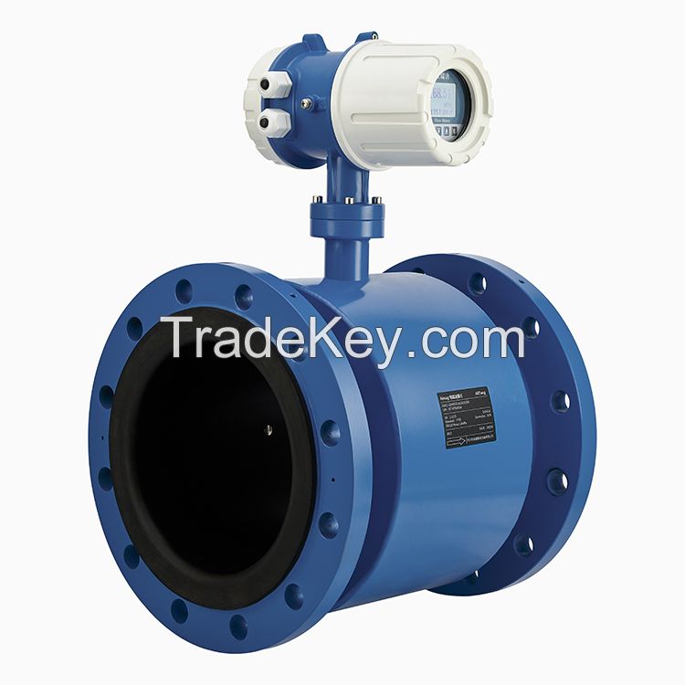 Slurry Electromagnetic Flowmeter from China