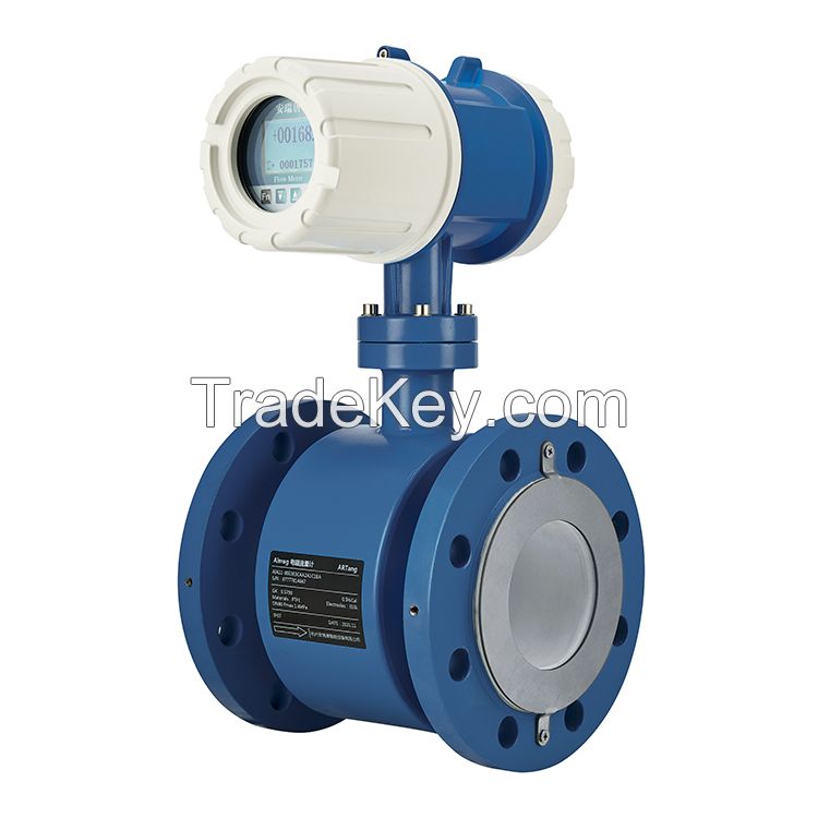 Electromagnetic Flow Meters for Water