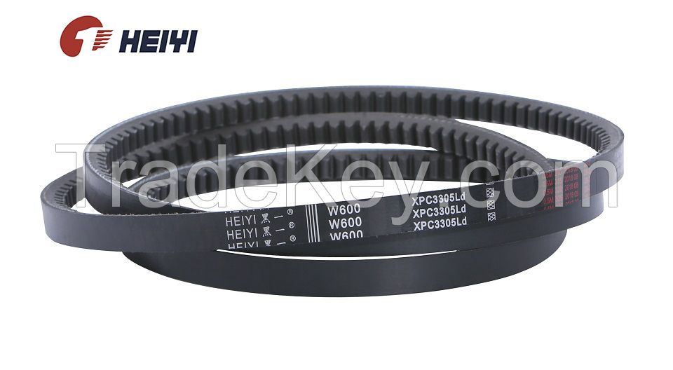 xpb1065 1320 belt cogged v-belt rubber belt