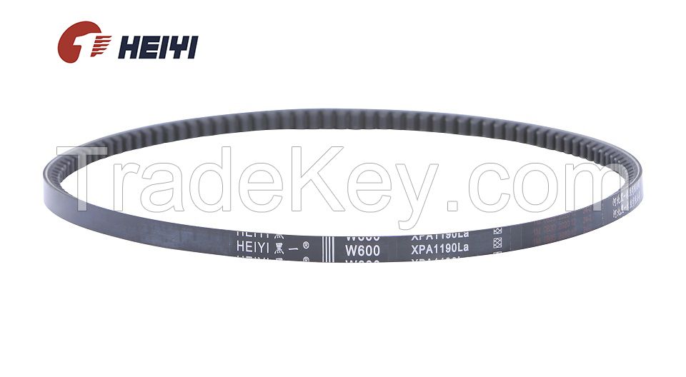 xpb1065 1320 belt cogged v-belt rubber belt