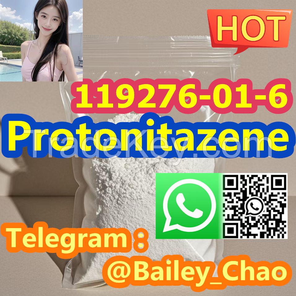 CAS 119276-01-6 Protonitazene Real suppliers