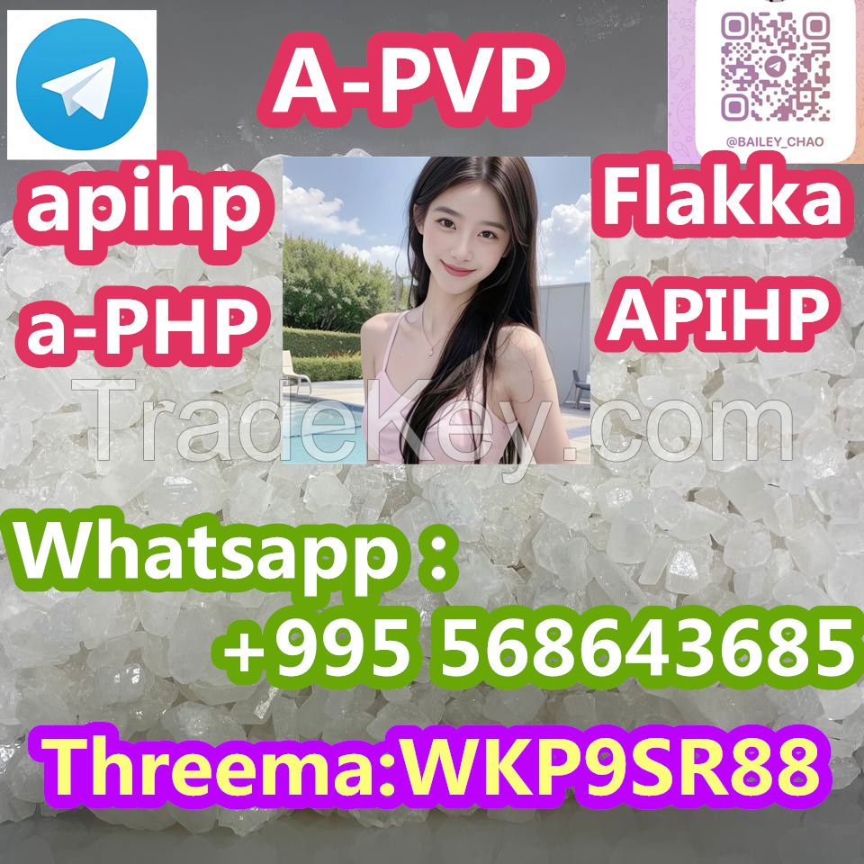 A-Pvp/flakka/alpha-pvp CAS 14530-33-7 CAS13415-59-3 Factory price