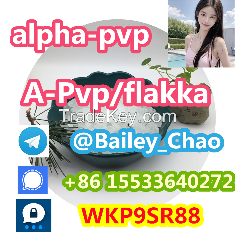 A-PVP, flakka, apvp, CAS14530-33-7, CAS13415-59-3, in stock