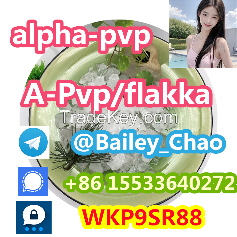 A-PVP, flakka, apvp, CAS14530-33-7, CAS13415-59-3, in stock