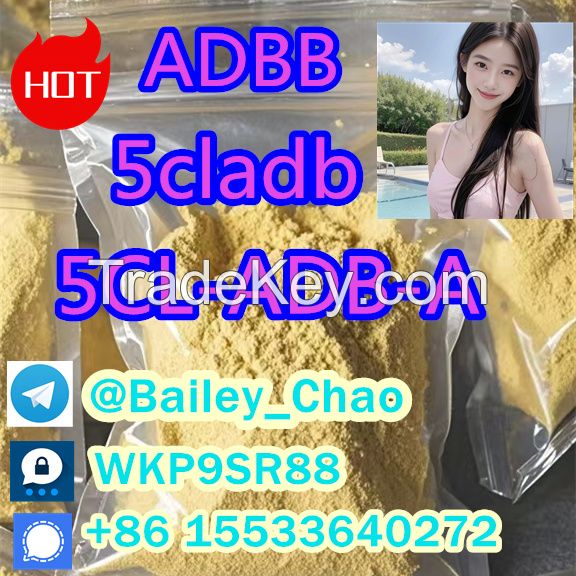 Factory price 5CL-ADB 5cladba 5cladb 5fadb 5cl-adb-a adbb