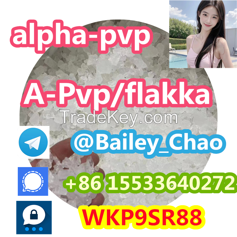 A-PVP, flakka, apvp, CAS14530-33-7, CAS13415-59-3, in stock