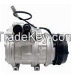 Auto AC Compressor Whole Units and Spares