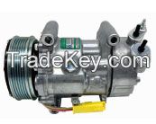 Auto AC Compressor Whole Units and Spares