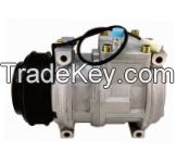 Auto AC Compressor Whole Units and Spares