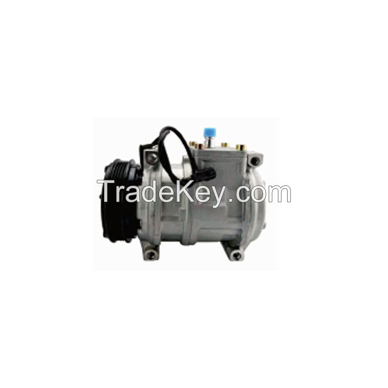 Auto AC Compressor Whole Units and Spares