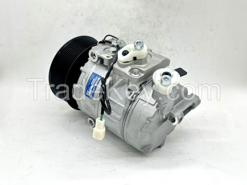 43KW piston type automotive air conditioning compressor