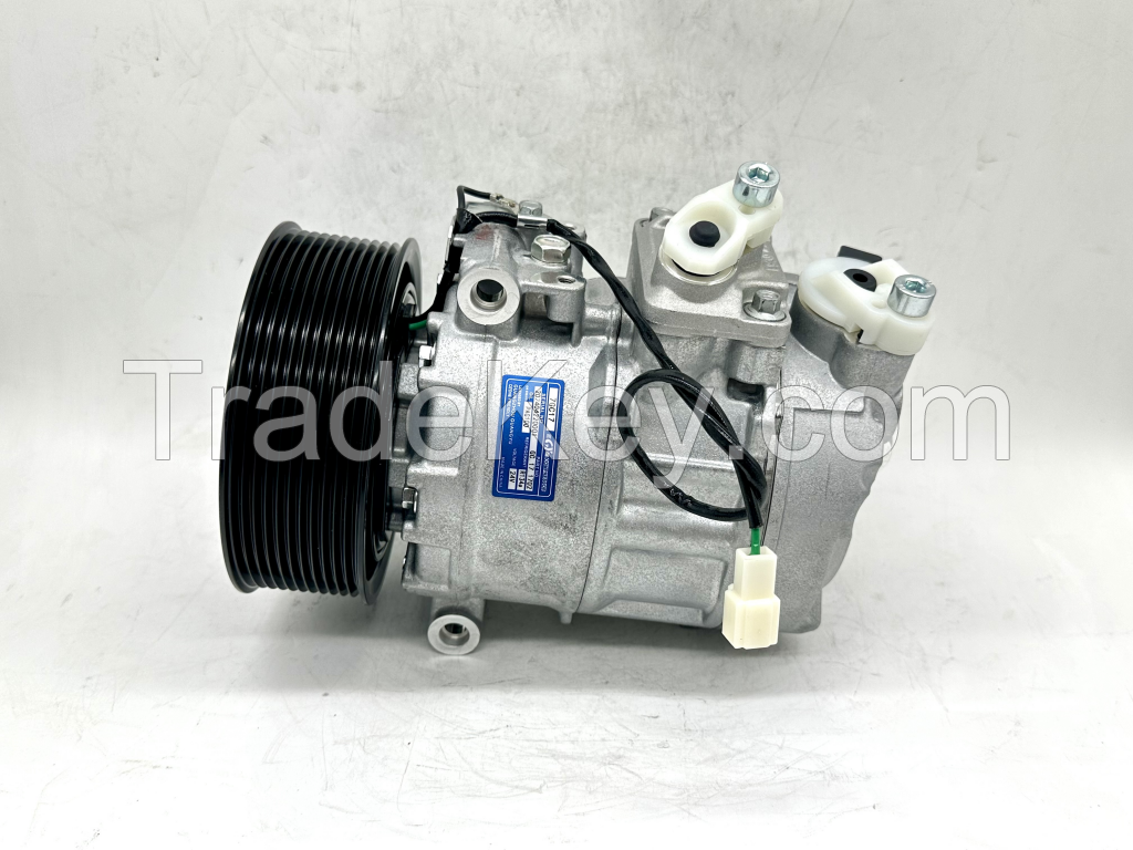 43KW piston type automotive air conditioning compressor