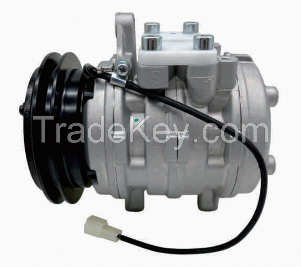 OEM 4710296, 4710394 Automotive Air Conditioning Compressor Model 10P08E