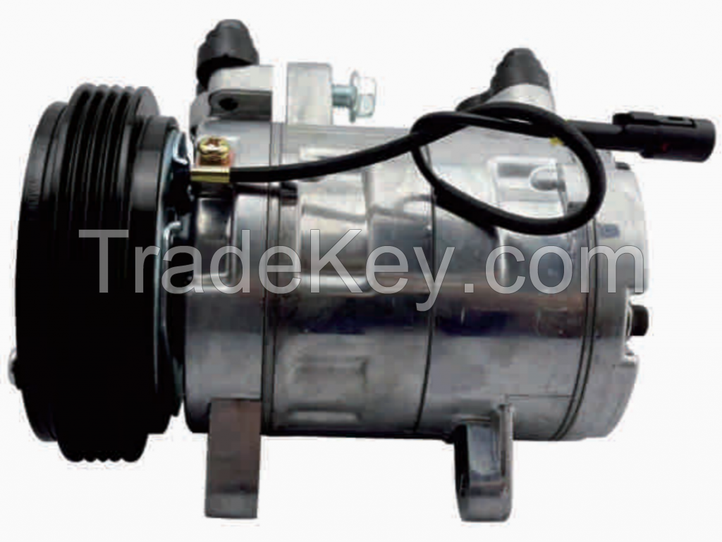 High Efficiency 12V Car AC Compressor