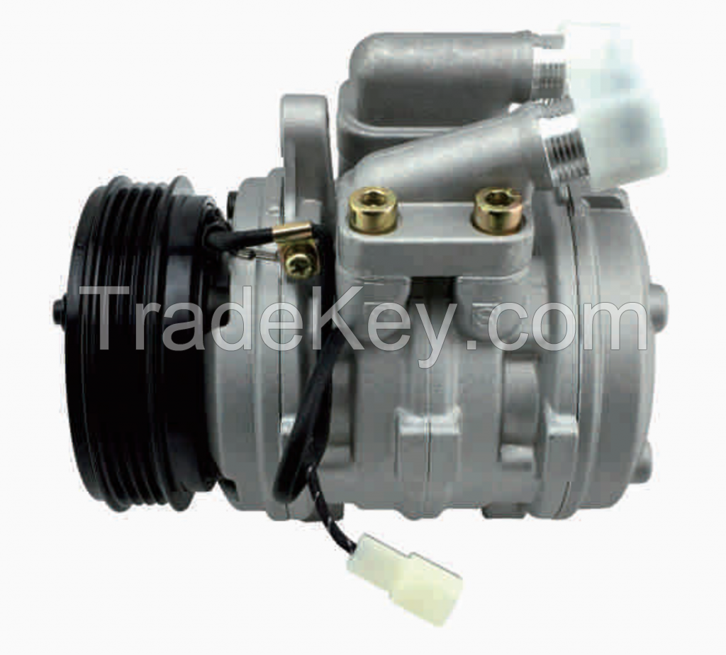 OEM 4710296, 4710394 Automotive Air Conditioning Compressor Model 10P08E