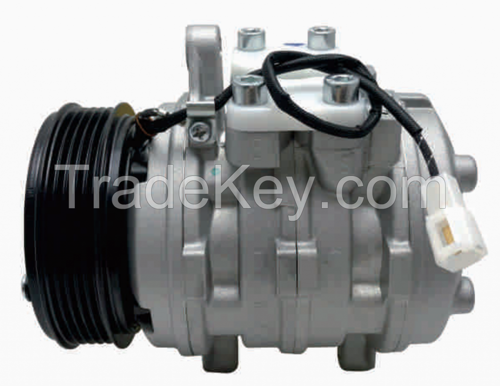 OEM 4710296, 4710394 Automotive Air Conditioning Compressor Model 10P08E