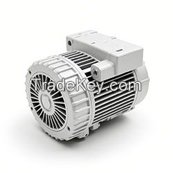 Compact Design 15x15x10cm Car AC Unit