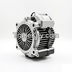 100PSI Car AC Compressor High Pressure