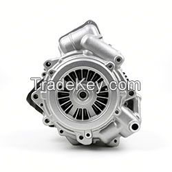 Lightweight 50Hz Car AC Compressor Module