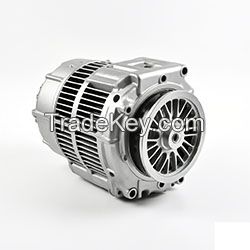 Lightweight 50Hz Car AC Compressor Module