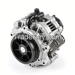 Lightweight 50Hz Car AC Compressor Module