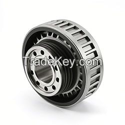 Portable Car AC Compressor 10L Capacity