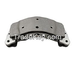 Advanced Brake Pads SUV Compatible Low Dust Formula 70000 Miles Lifespan