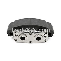 High Quality Brake Pads For Sedans OE Replacement 80000 Miles