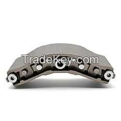 Robust Brake Pads For Wagons High Stopping Power 85000 Miles Lifespan