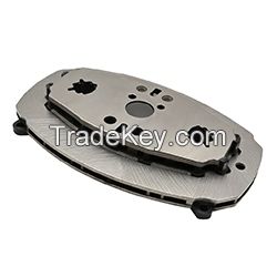 Heavy Duty Truck Brake Pads For Long Haul Driving