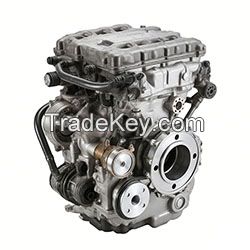 Reinforced Cylinder Head 2.7L EcoBoost Engine